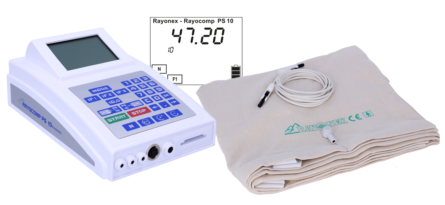 Rayocomp PS 10 light